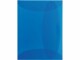 Kolma Dokumentenmappe Sammelbox Easy A4 Blau, 2.5 cm, Typ
