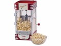 Ariete Popcorn Maschine Vintage XL Rot/Weiss, Detailfarbe: Rot