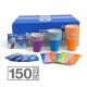 Borbone ESPRESSO - KIT Paquet de 150