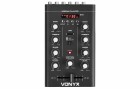 Vonyx DJ-Mixer STM500BT, Bauform: Clubmixer, Signalverarbeitung