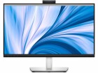 Dell Monitor C2423H mit Webcam, Bildschirmdiagonale: 23.8 "