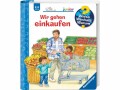 Ravensburger Kinder-Sachbuch WWW Wir gehen einkaufen, Sprache: Deutsch