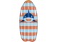 Swim Essentials Aufblasbares Surfbrett Striped Shark, Breite: 18 cm