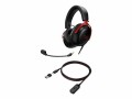 HP Europe HyperX Cloud III BLK/RED GAM HS