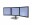 Image 3 Ergotron - DS100 Triple-Monitor Desk Stand