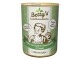Betty's Landhausküche Nassfutter Huhn mit Kalb & Borretschöl, 400 g