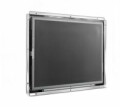 ADVANTECH 17IN SXGA OPEN FRAME TOUCH MONITOR 350NITS WITH RES