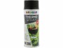 DUPLI-COLOR Hitzebeständige Sprühfarbe Thermo Spray Schwarz, 400