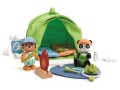 Hape Spielfigurenset Eco Camping Set, Themenbereich: Neutral