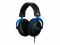 Bild 5 HyperX Headset Cloud Blau/Schwarz, Audiokanäle: Stereo