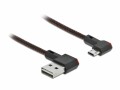 DeLock USB 2.0-Kabel EASY-USB, A-MicroB