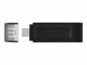 Kingston 128GB USB 3.2 DATATRAVELER 70 USB