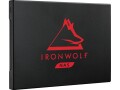 Seagate SSD IronWolf 125 500GB