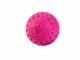 KIWI WALKER Hunde-Spielzeug Ball Rosa, M, Ø 8 cm, Produkttyp