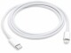 Apple USB-C to Lightning Cable 1m, APPLE USB-C to