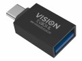 VISION USB-C to USB-3.0A Adaptor