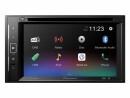 Pioneer Mediacenter AVH-A240DAB 2 DIN, Verbindungsmöglichkeiten