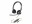Image 1 Poly Headset Blackwire 3320 USB-A/C, Schwarz, Microsoft