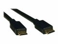 EATON TRIPPLITE mini HDMI Cable, EATON TRIPPLITE High Speed