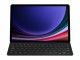 Samsung Tab S9 Book Cover Keyboard Slim