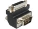 DeLock Delock Adapter DVI 24+5 Pin Buchse > VGA 15