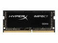 Kingston 32GB DDR4 2666MHZ CL16 SODIMM HYPERX IMPACT NMS NS MEM