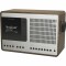 Bild 1 REVO Radio SuperConnect walnuss/silber