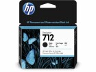 Hewlett-Packard HP Tinte Nr. 712 (3ED71A) Black