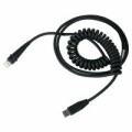 HONEYWELL - USB-Kabel - 2.8 m - gewickelt - Schwarz