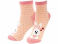 Sheepworld Socken Kids Lieblingshase Grösse 30 - 35, Produkttyp