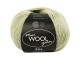 Creativ Company Wolle 100 g Hellgrün, Packungsgrösse: 1 Stück, Länge