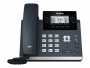 Yealink Tischtelefon SIP-T42U Grau, SIP-Konten: 12 ×, PoE: Ja