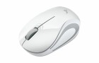 Logitech Mobile Maus M187, Maus-Typ: Mini, Maus Features: Scrollrad