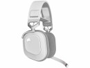Corsair Headset HS80 RGB iCUE Weiss, Audiokanäle: Stereo