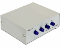DeLock - Serial Switch RS-232 4-port manual