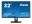 Image 12 iiyama Monitor ProLite XB3270QS-B5, Bildschirmdiagonale: 31.5 "