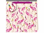 Cart Geschenktüte Flamingo 32,5 x 32,5 x 12 cm