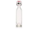 Rebottled Trinkflasche 375 ml, Transparent, Material: Glas, Bewusste