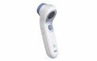 Braun Fieberthermometer BNT300 NoTouch + touch, Anzahl