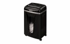 Fellowes Aktenvernichter 450M P-5, 9 Seiten, Vernichtbare