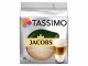 TASSIMO Kaffeekapseln T DISC Jacobs Latte Macchiato 8 Portionen