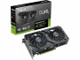 Asus Grafikkarte Dual GeForce RTX 4060 Ti EVO OC