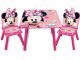 Arditex Kindersitzgruppe Disney: Minnie Rosa; Schwarz, Detailfarbe