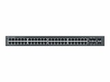 ZyXEL 48PORT GBE SMART MANAGED SWITCH BULK/REFURBISHED