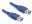 Image 2 DeLock USB 3.0-Kabel A - A 5 m, Ausrichtung