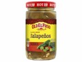 Old El Paso Jalapeños geschnitten 215 g, Produkttyp: Konserven