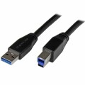StarTech.com - 15ft Active USB 3.0 USB-A to USB-B Cable - M/M - USB 3.1 Gen 1