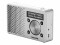 Bild 4 TechniSat DigitRadio 1 Silber, Radio Tuner: FM, DAB+, Stromversorgung
