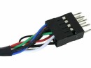 DeLock DeLOCK - IEEE 1394-Kabel - FireWire, 6-polig (M) -