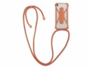 4smarts Necklace Case Universal Orange, Fallsicher: Nein